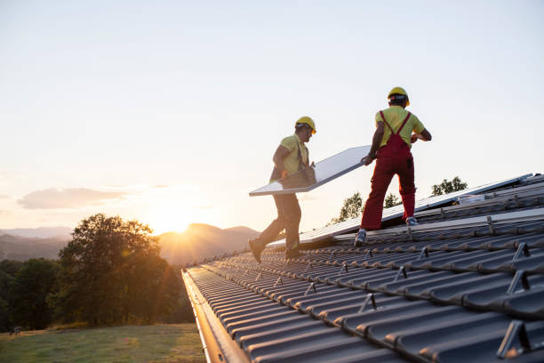 Best Storm Damage Roof Repair  in Maple Heights, OH